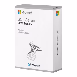 Windows SQL Server 2025 Standard