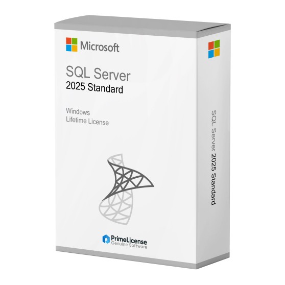 Windows SQL Server 2025 Standard