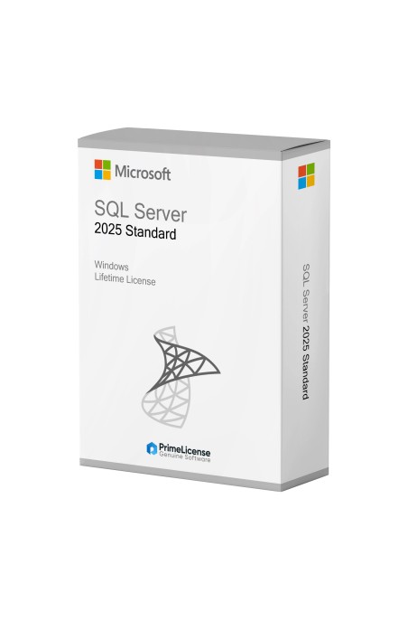 Windows SQL Server 2025 Standard