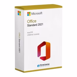 Office Standard 2021 Mac
