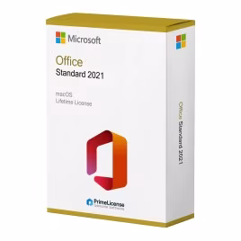 Office Standard 2021 Mac