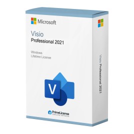 Microsoft Visio Professional 2021