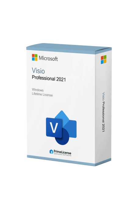 Microsoft Visio Professional 2021