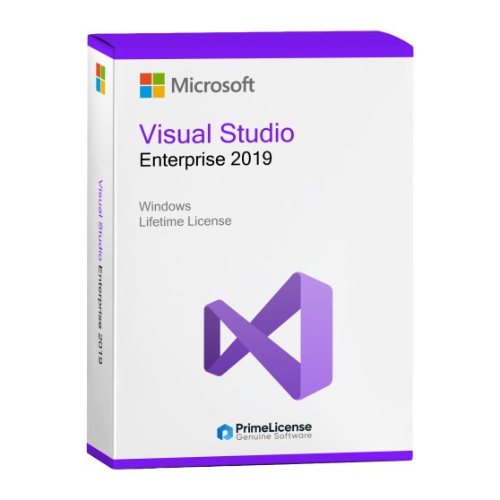 Microsoft Visual Studio Enterprise 2019