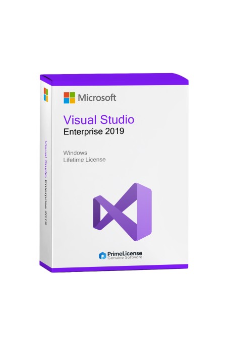 Microsoft Visual Studio Enterprise 2019