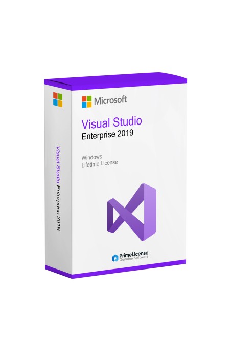 Microsoft Visual Studio Enterprise 2019