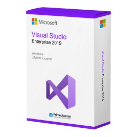 Microsoft Visual Studio Enterprise 2019