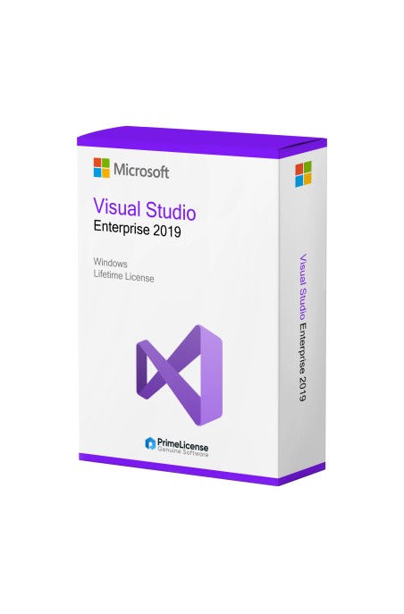 Microsoft Visual Studio Enterprise 2019