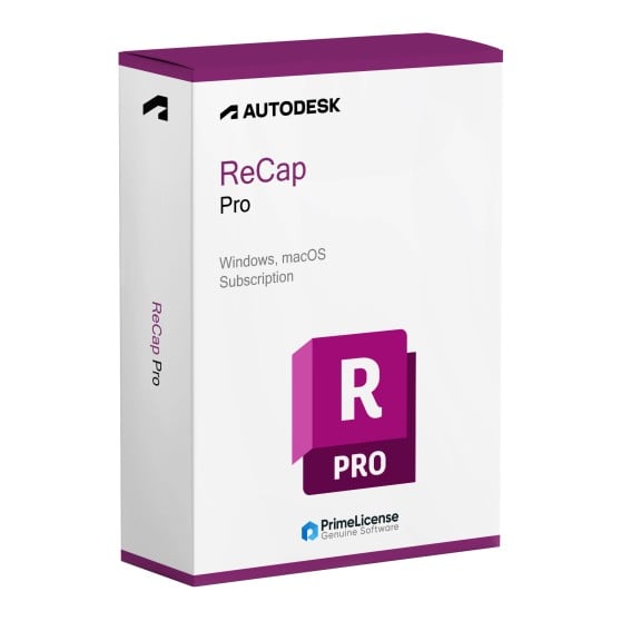 Autodesk ReCap Pro