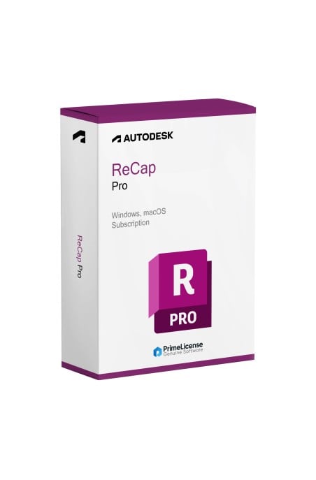 Autodesk ReCap Pro