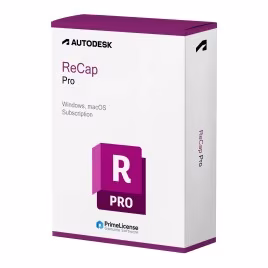 Autodesk ReCap Pro