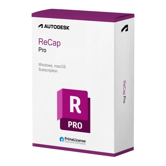 Autodesk ReCap Pro