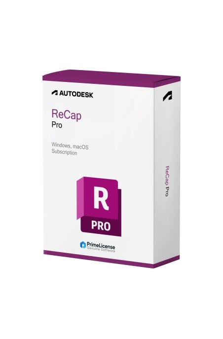 Autodesk ReCap Pro