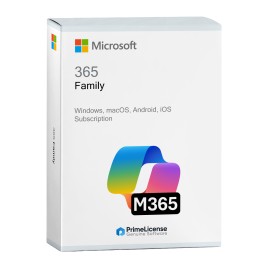 Microsoft Office 365 Family