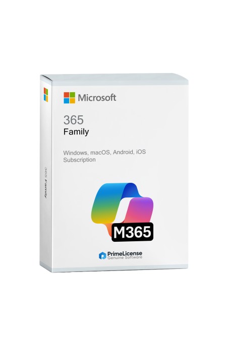 Microsoft Office 365-Familie