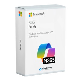 Microsoft Office 365 Family
