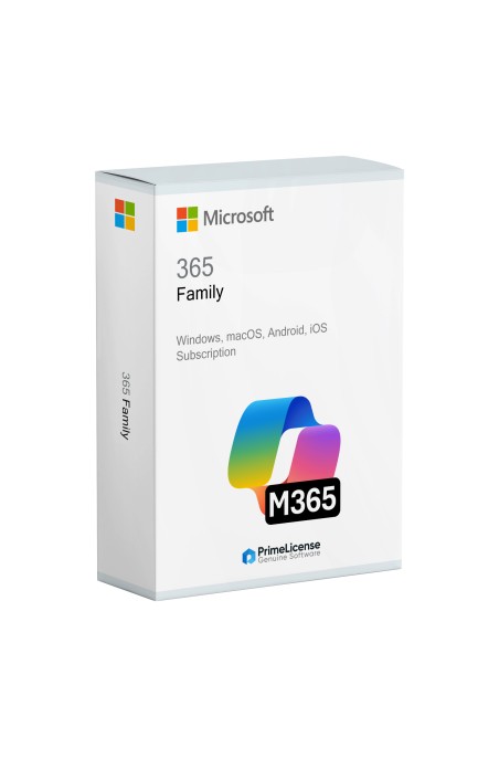 Microsoft Office 365-Familie