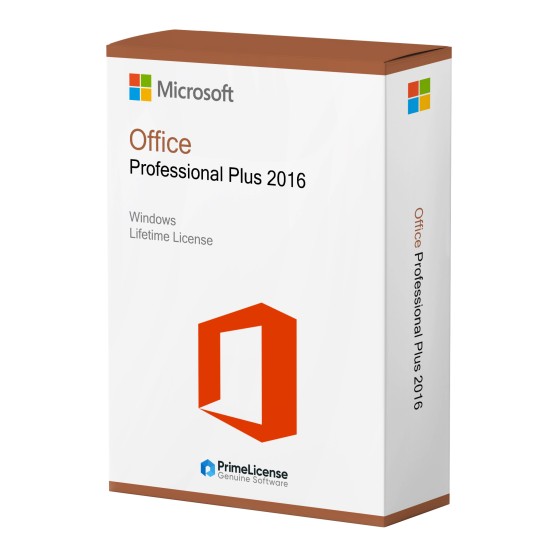 Microsoft Office Professional Plus 2016