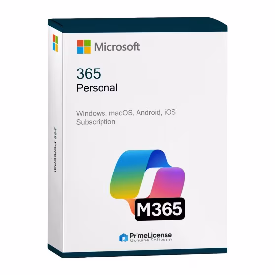 Microsoft Office 365 Personal