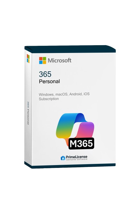 Microsoft Office 365 Personal