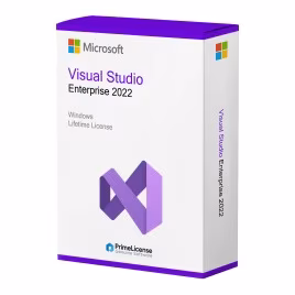 Microsoft Visual Studio Enterprise 2022