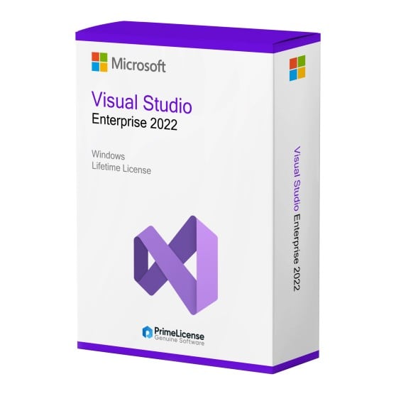 Microsoft Visual Studio Enterprise 2022