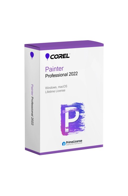 Corel Painter 2022 Professional