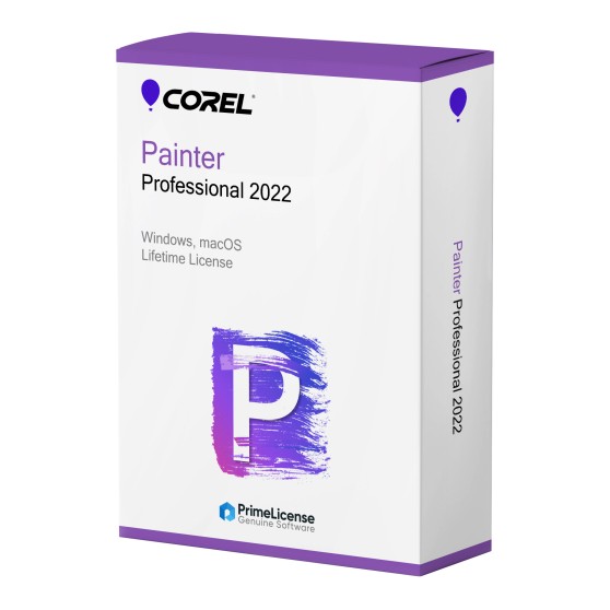 Corel Painter 2022 Professional