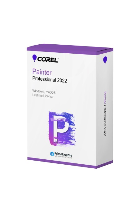 Corel Painter 2022 Professional