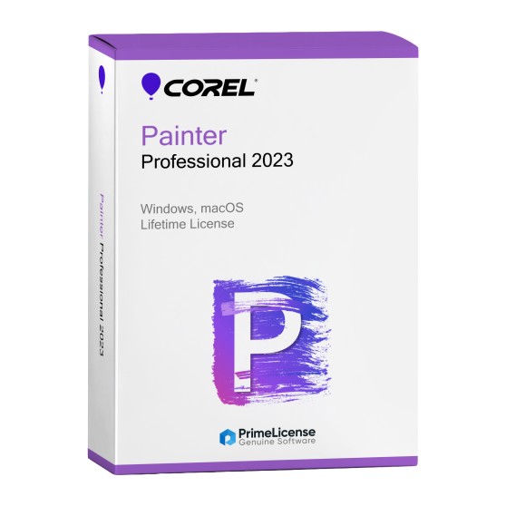 Corel Painter 2023 Professional