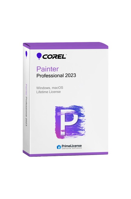 Corel Painter 2023 Professionnel