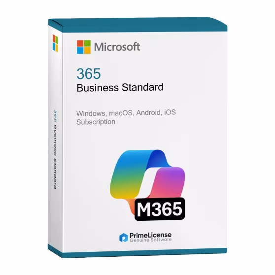 Microsoft 365 Business Standard