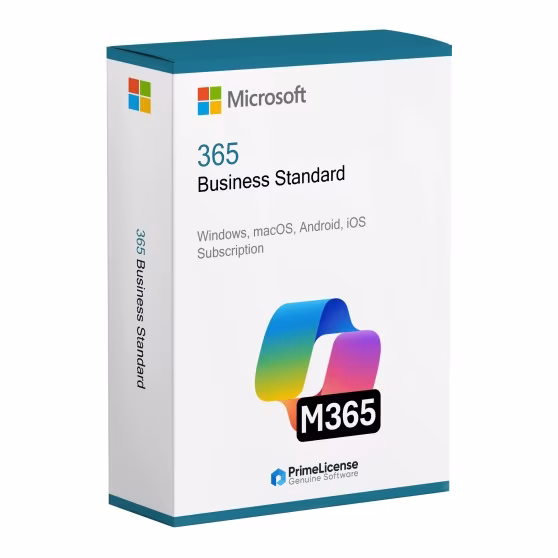 Microsoft 365 Business Standard