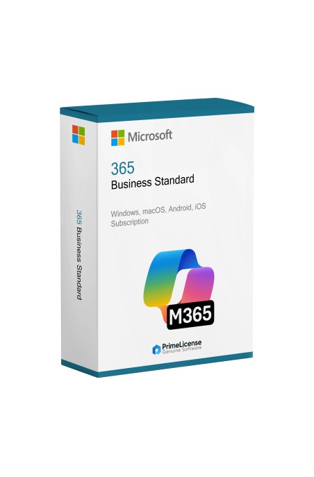 Microsoft 365 Business Standard