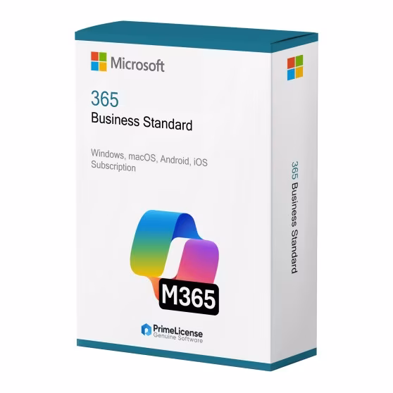 Microsoft 365 Business Standard