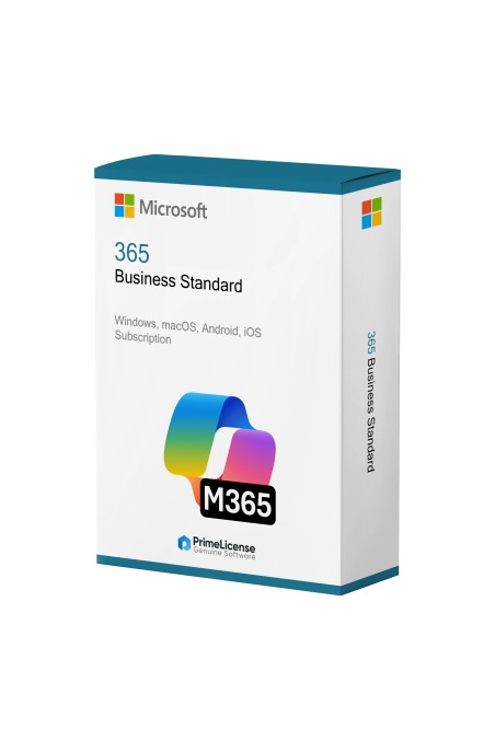 Microsoft 365 Business Standard