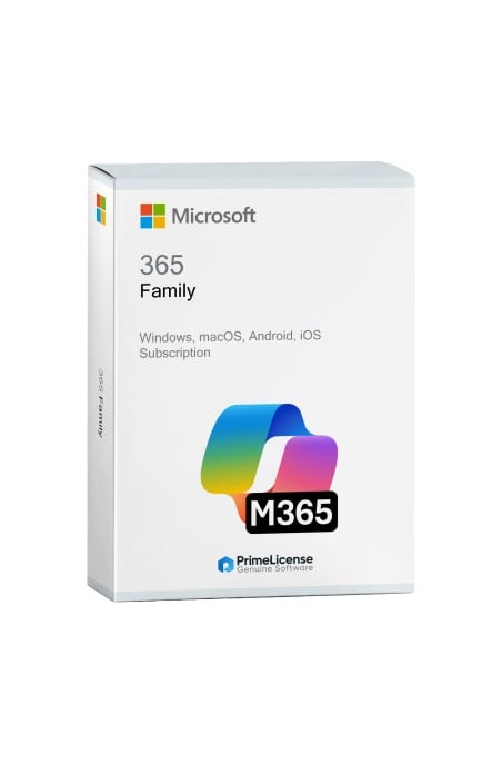 Microsoft 365 Family