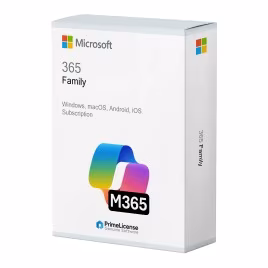 Microsoft 365 Family