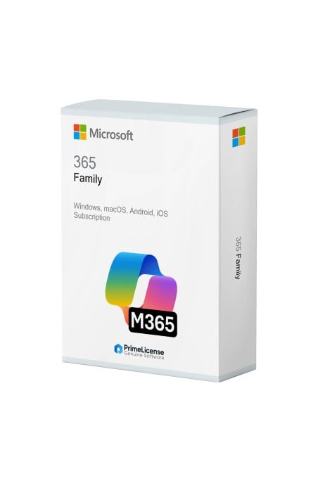 Microsoft 365 Family