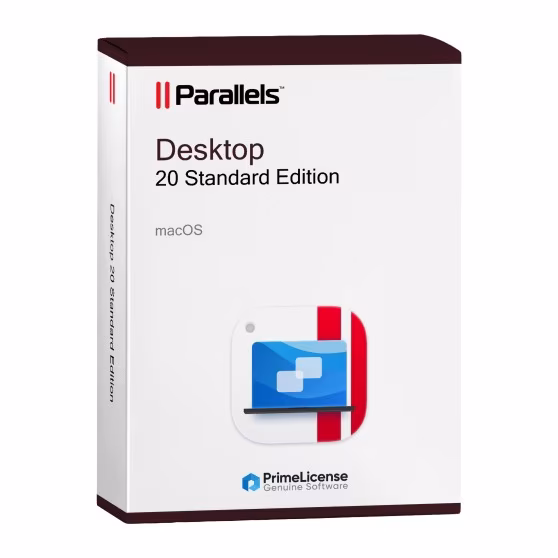 Parallels Desktop 20 Edition Standard