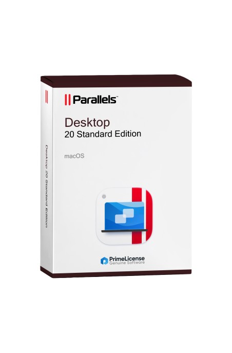 Parallels Desktop 20 Edition Standard