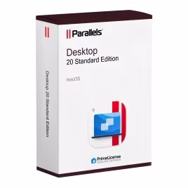 Parallels Desktop 20 Edition Standard