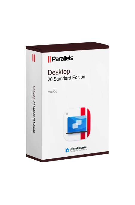 Parallels Desktop 20 Edition Standard