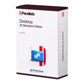 Parallels Desktop 20 Edition Standard