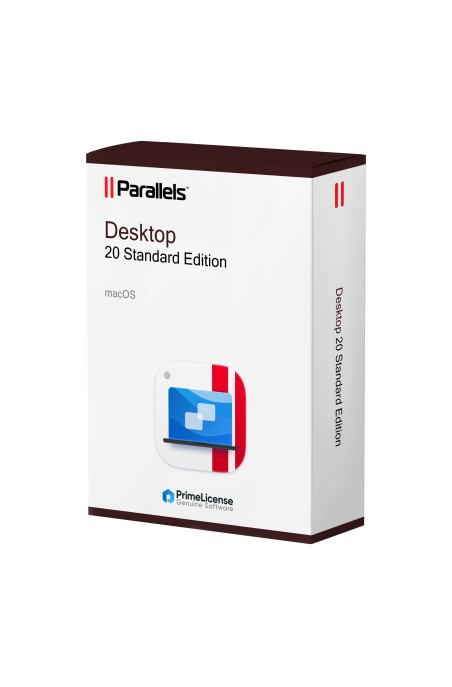 Parallels Desktop 20 Edition Standard