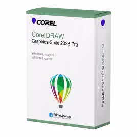 CorelDraw Graphics Suite 2023 Professional