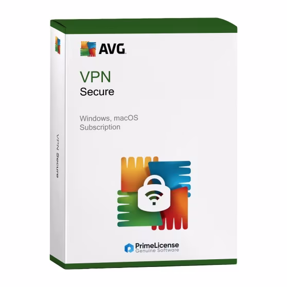 AVG Secure VPN