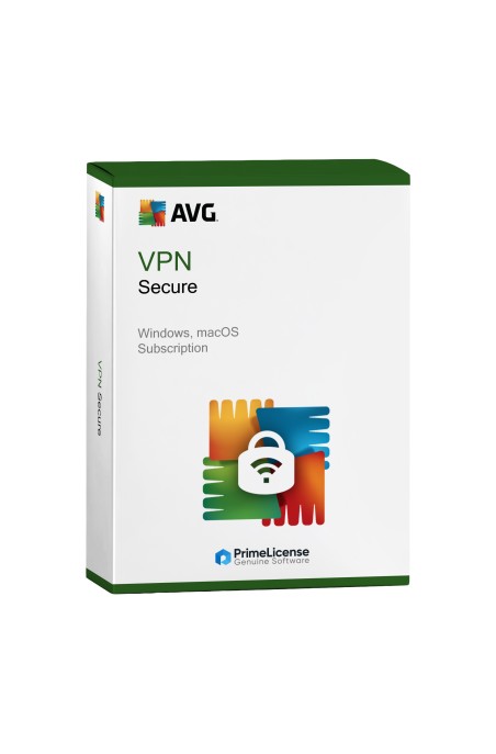 AVG Secure VPN