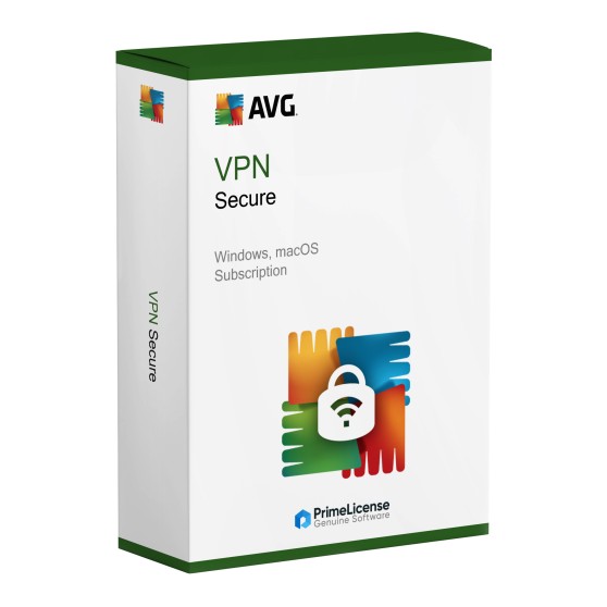 AVG Secure VPN