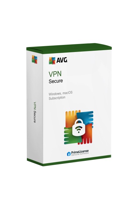 AVG Secure VPN